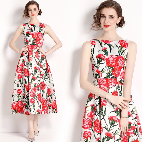 summer fashion floral party dress 2023 women designe slim holiday high waist midi dress for special occasion elegant birthday dinner loose b, Black;gray
summer fashion floral party dress 2023 women designe slim holiday high waist midi dress for special occasion elegant birthday dinner loose b, Black;gray