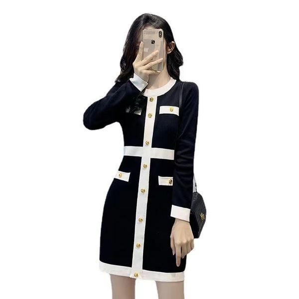 womens black white long dresses female knitting dress women polos one piece skirts collar long loose pullover sweater stripe bottoming, Black;gray
womens black white long dresses female knitting dress women polos one piece skirts collar long loose pullover sweater stripe bottoming, Black;gray