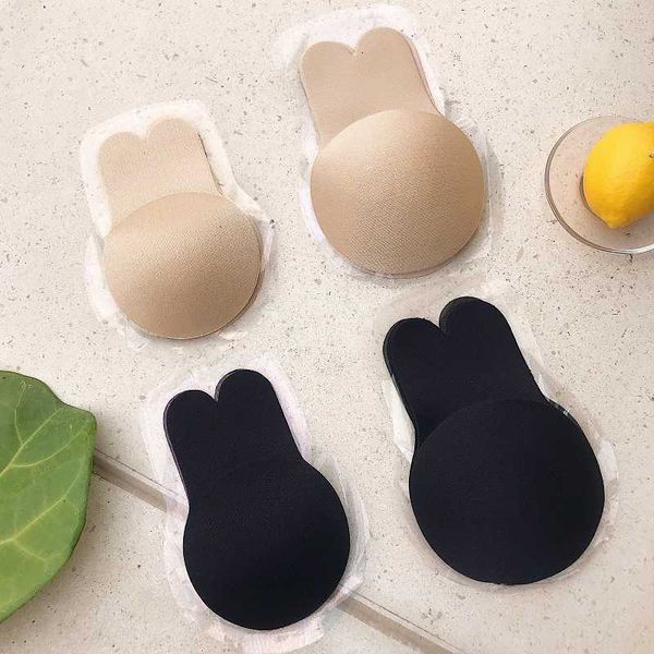 thong swimsuit bikini rabbit nipple cover bra pads women push up s self adhesive silicone strapless invisible reusable sticky breast lift ta, Black;white
thong swimsuit bikini rabbit nipple cover bra pads women push up s self adhesive silicone strapless invisible reusable sticky breast lift ta, Black;white