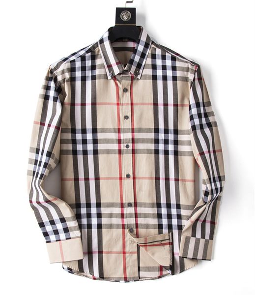 brand men's business plaid casual shirt boom european and american men's long-sleeved striped slim masculine social men's shi, White;black
brand men's business plaid casual shirt boom european and american men's long-sleeved striped slim masculine social men's shi, White;black