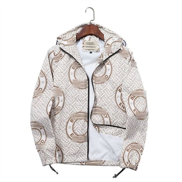 designer mens jacket spring and autumn windrunner tee fashion hooded sports windbreaker casual zipper jackets clothing m-3xl tc20, Black;brown
designer mens jacket spring and autumn windrunner tee fashion hooded sports windbreaker casual zipper jackets clothing m-3xl tc20, Black;brown