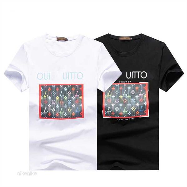 2023 men s women designer t shirts short summer fashion casual with brand letter embroidery brand designers clothing, White;black
2023 men s women designer t shirts short summer fashion casual with brand letter embroidery brand designers clothing, White;black