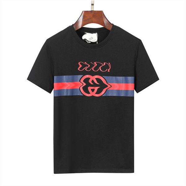 luxury mens designer t shirt black red letter printed shirts short sleeve fashion brand designer tees m-3xl pm18, White;black
luxury mens designer t shirt black red letter printed shirts short sleeve fashion brand designer tees m-3xl pm18, White;black