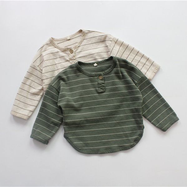 tshirts deer jonmi spring korean style baby boys striped round neck long sleeve kids children casual tees 230225, Blue
tshirts deer jonmi spring korean style baby boys striped round neck long sleeve kids children casual tees 230225, Blue
