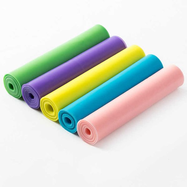 yoga stripes resistance band yoga fitness body beautification tension piece can be used as home multifunctional thin leg shaping elastic ban
yoga stripes resistance band yoga fitness body beautification tension piece can be used as home multifunctional thin leg shaping elastic ban