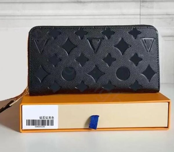fashion wallets black empreinte women clutch lady ladies long wallet zipper wallets purse card holder 60017 louiseity purse viutonity bag, Red;black
fashion wallets black empreinte women clutch lady ladies long wallet zipper wallets purse card holder 60017 louiseity purse viutonity bag, Red;black