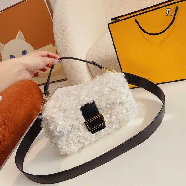 bags autumn winter plush curly underarm women's one-shoulder cross-body portable flip buckle square bag crossbody handbags
bags autumn winter plush curly underarm women's one-shoulder cross-body portable flip buckle square bag crossbody handbags