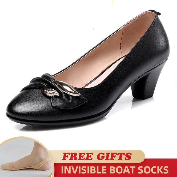 dress shoes elegant women genuine leather high-heeled spring large size 42 round toe fashion office black 230225
dress shoes elegant women genuine leather high-heeled spring large size 42 round toe fashion office black 230225