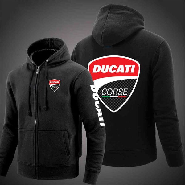 designer hoodie 2021 ducati print men's custom cardigan pattern clothing fashion comfortable casual zipper outdoor pullover283v, Black
designer hoodie 2021 ducati print men's custom cardigan pattern clothing fashion comfortable casual zipper outdoor pullover283v, Black