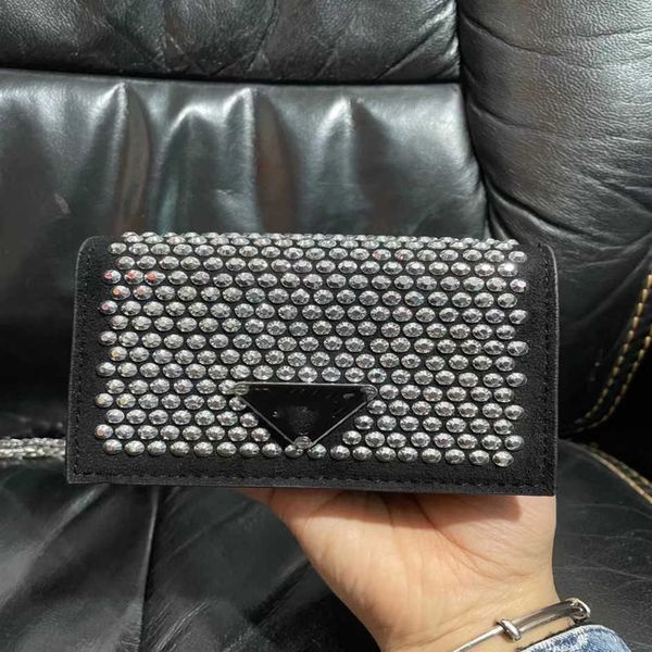 2023 new luxury fashion bag trend mini small rhinestone full sticky diamond zero wallet versatile chainfor womenhigh
2023 new luxury fashion bag trend mini small rhinestone full sticky diamond zero wallet versatile chainfor womenhigh