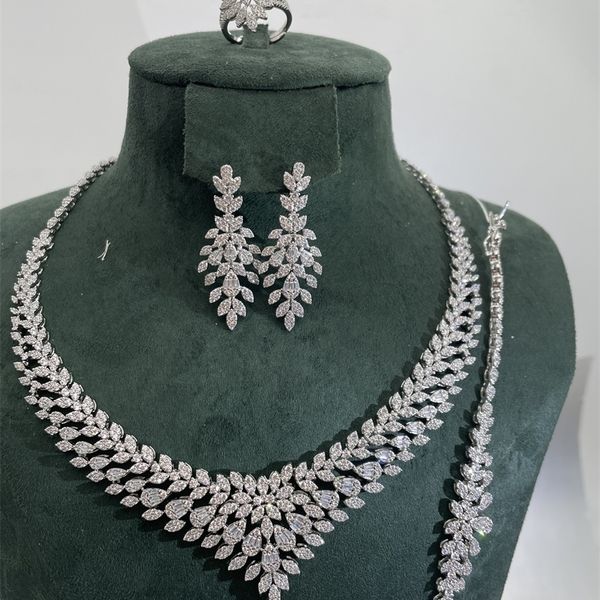 wedding jewelry sets jankelly trendy fashion4 pcs luxury waterdrop indian jewelry sets for women wedding party indian dubai bridal jewelry s, Slivery;golden
wedding jewelry sets jankelly trendy fashion4 pcs luxury waterdrop indian jewelry sets for women wedding party indian dubai bridal jewelry s, Slivery;golden