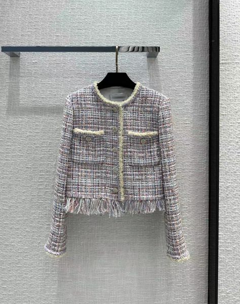 milan runway jackets 2023 new spring o neck long sleeve panelled women's coats designer brand same style shirts 0225-14, Black;brown
milan runway jackets 2023 new spring o neck long sleeve panelled women's coats designer brand same style shirts 0225-14, Black;brown