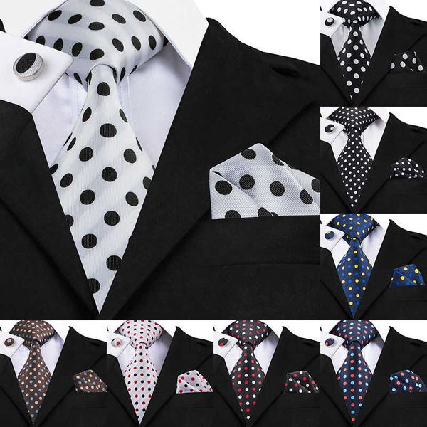 neck ties hitie designer polka dot ties 100 silk neckties for men 85cm wide business wedding ties handkerchiefs cufflinks set j230225, Blue;purple
neck ties hitie designer polka dot ties 100 silk neckties for men 85cm wide business wedding ties handkerchiefs cufflinks set j230225, Blue;purple