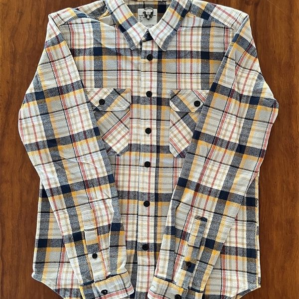 men's casual shirts st165 genuine super thick heavy 500gsm 100 cotton quality vintage stylish durable plaid 230224, White;black
men's casual shirts st165 genuine super thick heavy 500gsm 100 cotton quality vintage stylish durable plaid 230224, White;black