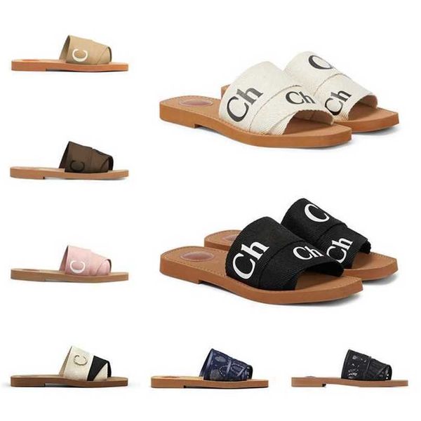 designer woody slippers sandals for women mules flat slides light tan beige white black pink brown lace lettering fabric canvas womens lady
designer woody slippers sandals for women mules flat slides light tan beige white black pink brown lace lettering fabric canvas womens lady