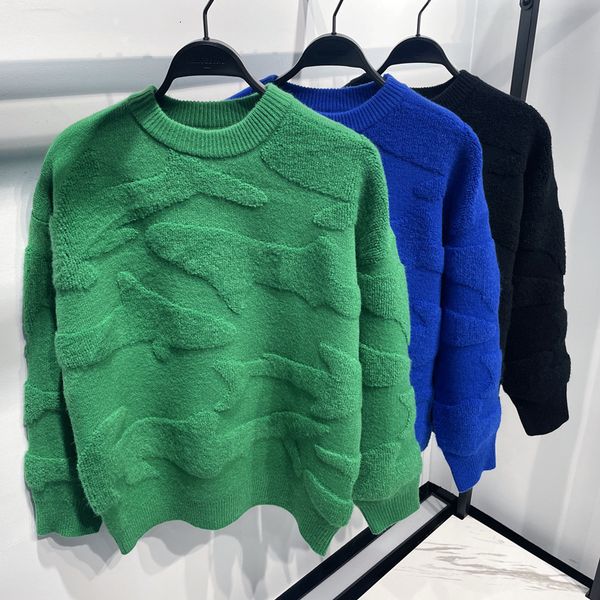 men's t-shirts casual coats jacket clothing autum winter green wool men's sweater fashion harajuku knitted men pullover casacos 98, White;black
men's t-shirts casual coats jacket clothing autum winter green wool men's sweater fashion harajuku knitted men pullover casacos 98, White;black
