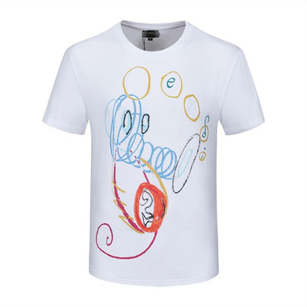 2023mens designers t shirt man womens tshirts with letters print short sleeves summer shirts men loose tees asian size m-xxxl jr263, White;black
2023mens designers t shirt man womens tshirts with letters print short sleeves summer shirts men loose tees asian size m-xxxl jr263, White;black