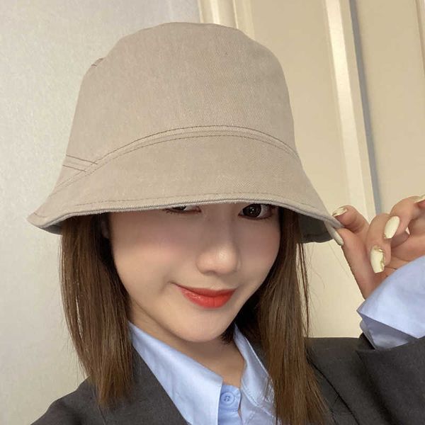 wide brim hats new women's fisherman hats frosted fabric bucket cap casual vintage patchwork hats p230327, Blue;gray
wide brim hats new women's fisherman hats frosted fabric bucket cap casual vintage patchwork hats p230327, Blue;gray