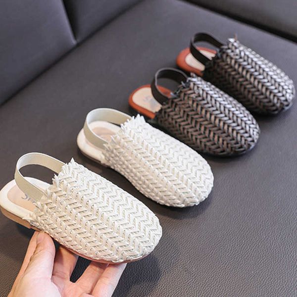 sandals summer kids sandals for girls braided sandals fashion toddler baby pu leather beach shoes soft children casual princess slippers z02, Black;red
sandals summer kids sandals for girls braided sandals fashion toddler baby pu leather beach shoes soft children casual princess slippers z02, Black;red