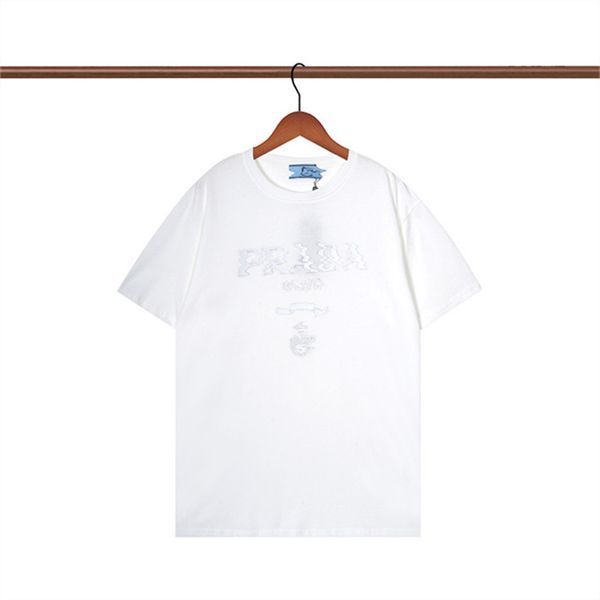 luxury mens designer t shirt black red letter printed shirts short sleeve fashion brand designer tees m-3xl pm120, White;black
luxury mens designer t shirt black red letter printed shirts short sleeve fashion brand designer tees m-3xl pm120, White;black