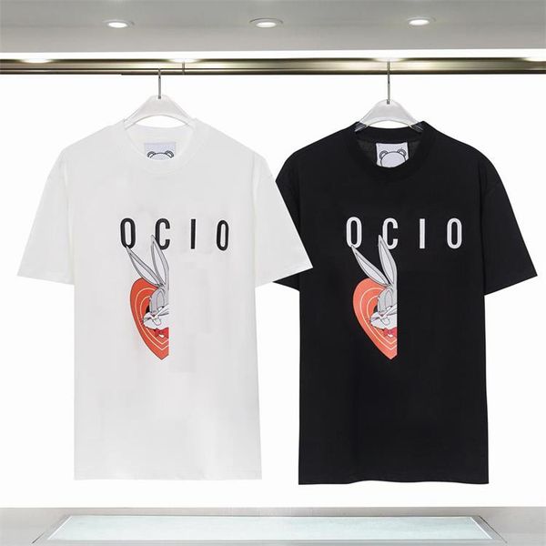 men's tea polo t-shirt famous designer cotton printed animal cute rabbit new casual fashion summer wear, Black;brown
men's tea polo t-shirt famous designer cotton printed animal cute rabbit new casual fashion summer wear, Black;brown