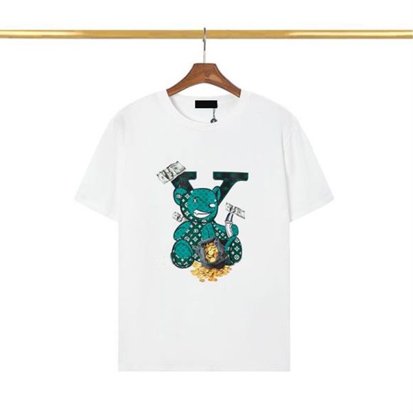 2023ss men's t-shirts designer 3d letter printing designer casual summer breathable clothing men's and women's clothes couple, White;black
2023ss men's t-shirts designer 3d letter printing designer casual summer breathable clothing men's and women's clothes couple, White;black