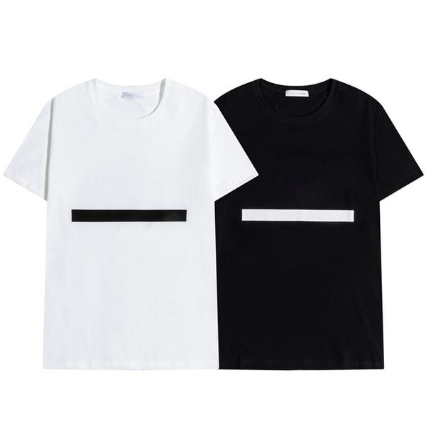 2021 mens t shirt letter stripe printing round neck short sleeve fashion hobby designer black and white m-xxl292o, White;black
2021 mens t shirt letter stripe printing round neck short sleeve fashion hobby designer black and white m-xxl292o, White;black
