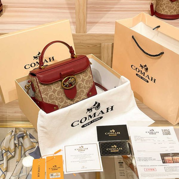 2023 women bags women's versatile portable single shoulder messenger bag 70%off factory handbags
2023 women bags women's versatile portable single shoulder messenger bag 70%off factory handbags