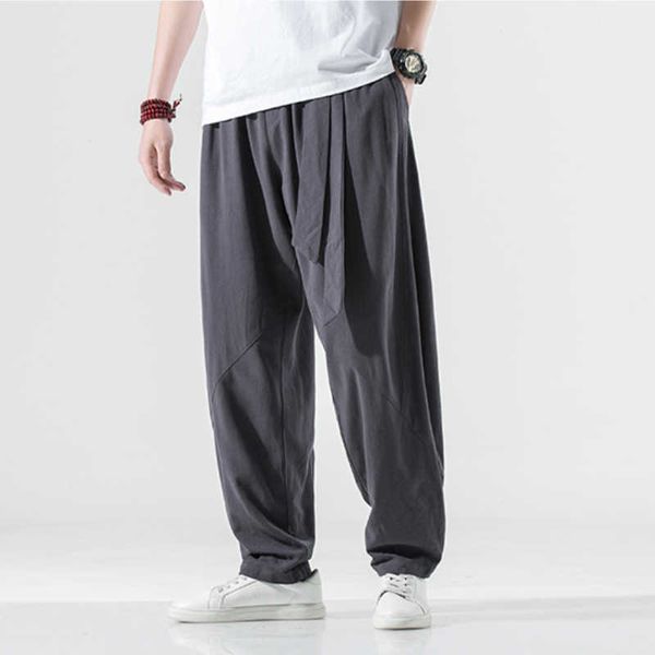 men's pants men's elastic belt casual harem pants loose sports pants men's harajuku style jogging pants fashion solid color h, Black
men's pants men's elastic belt casual harem pants loose sports pants men's harajuku style jogging pants fashion solid color h, Black
