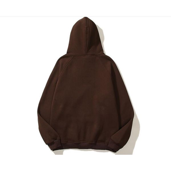 22ss ess warm jacket hooded hoodies mens womens fashion streetwear stamp pullover sweatshirts loose hoodies lovers clothing size s-xl whole, Black
22ss ess warm jacket hooded hoodies mens womens fashion streetwear stamp pullover sweatshirts loose hoodies lovers clothing size s-xl whole, Black