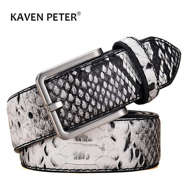 belts fashion belts for men luxury snake pattern desinger male casual accessories cowboy leather western belt strap buckle metal l230225, Black;brown
belts fashion belts for men luxury snake pattern desinger male casual accessories cowboy leather western belt strap buckle metal l230225, Black;brown