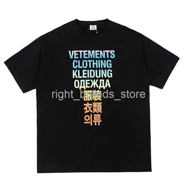men's t-shirts good quality 2023 vetements fashion t-shirt men 1 1 vetements oversized shirts back collar tonal embroidered letter wome, White;black
men's t-shirts good quality 2023 vetements fashion t-shirt men 1 1 vetements oversized shirts back collar tonal embroidered letter wome, White;black