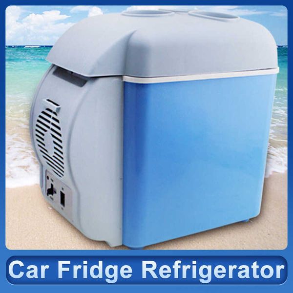 7.5l car fridge cooling warming s er c ooler warmer mini portable auto refrigerator for outdoor travel r230225
7.5l car fridge cooling warming s er c ooler warmer mini portable auto refrigerator for outdoor travel r230225