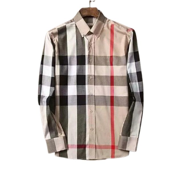 men's casual shirt spring and autumn high-quality business classic fashion long-sleeved plaid business shirt solid color embroidery cot, White;black
men's casual shirt spring and autumn high-quality business classic fashion long-sleeved plaid business shirt solid color embroidery cot, White;black