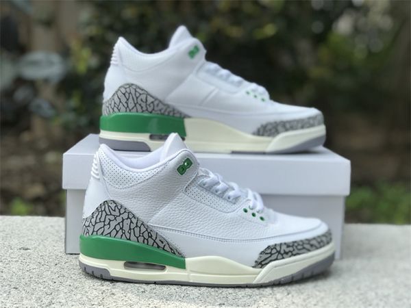 shoes 3 3s lucky green ck9246-136 wmns iii sports sneakers trainers mens white varsity cement anthracite sail with original 36-47.5
shoes 3 3s lucky green ck9246-136 wmns iii sports sneakers trainers mens white varsity cement anthracite sail with original 36-47.5