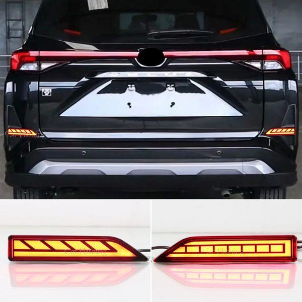2pcs auto led reflector fog lamp for toyota veloz 2021 2022 2023 brake light rear bumper dynamic turn signal
2pcs auto led reflector fog lamp for toyota veloz 2021 2022 2023 brake light rear bumper dynamic turn signal