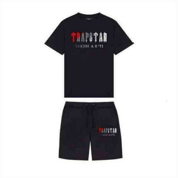 trapstar mens shorts and t shirt set tracksuits designer couples towel embroidery letter men's sets womens round neck trap star sweatsh, Gray
trapstar mens shorts and t shirt set tracksuits designer couples towel embroidery letter men's sets womens round neck trap star sweatsh, Gray