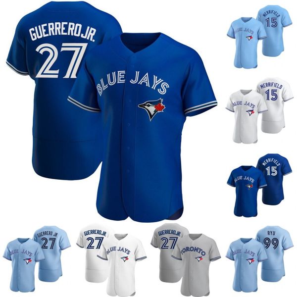 toronto blue jays vladimir guerrero jr. jersey bo bichette cavan biggio alejandro kirk whit merrifield george springer hyun jin ryu matt cha, Blue;black
toronto blue jays vladimir guerrero jr. jersey bo bichette cavan biggio alejandro kirk whit merrifield george springer hyun jin ryu matt cha, Blue;black