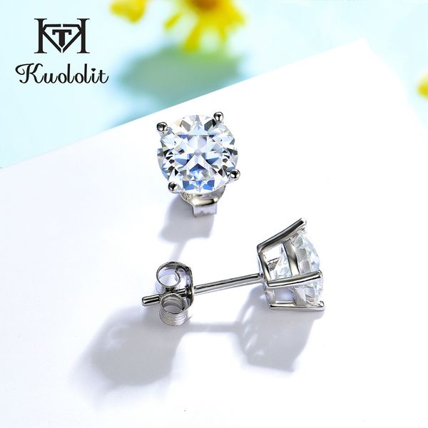 stud kuololit 2.4ct oec stud earrings for women solid 925 sterling silver brillant cut d vvs solitaire for christmas fine 230224, Golden;silver
stud kuololit 2.4ct oec stud earrings for women solid 925 sterling silver brillant cut d vvs solitaire for christmas fine 230224, Golden;silver