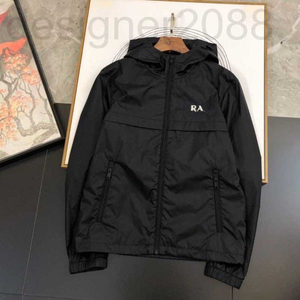 men's jackets designer jacket mens business cardigan coat fashion letter hoodie thin section waterproof windbreaker sports zipper women, Black;brown
men's jackets designer jacket mens business cardigan coat fashion letter hoodie thin section waterproof windbreaker sports zipper women, Black;brown