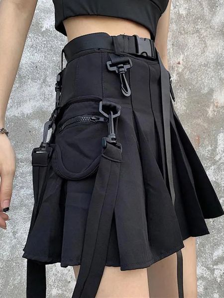skirts jmprs y2k women cargo harajuku fashion belt black 90s high waist pleated streetwear gothic female mini 230225
skirts jmprs y2k women cargo harajuku fashion belt black 90s high waist pleated streetwear gothic female mini 230225