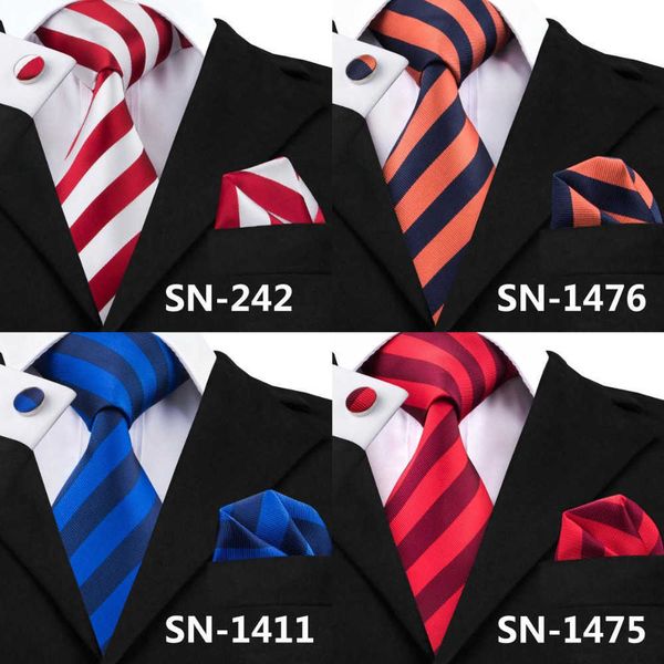 neck ties hitie new selling white red striped tiehankycufflinks set men's 100 silk ties for formal wedding business party sn242, Blue;purple
neck ties hitie new selling white red striped tiehankycufflinks set men's 100 silk ties for formal wedding business party sn242, Blue;purple