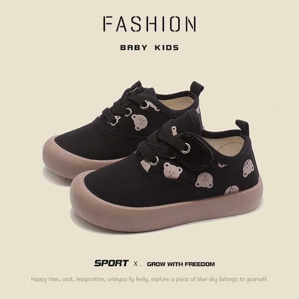 sneakers korean style little bear children's casual shoes 2023 spring and autumn boys girls kindergarten indoor hook loop 230225, Black;red
sneakers korean style little bear children's casual shoes 2023 spring and autumn boys girls kindergarten indoor hook loop 230225, Black;red
