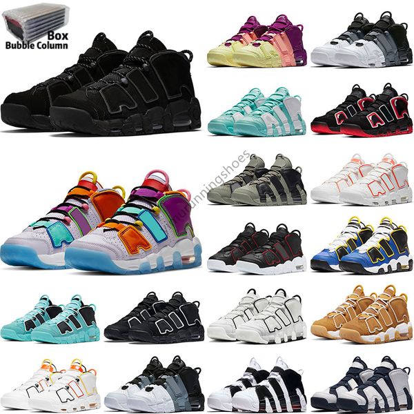 mens women more uptempos scottie pippen basketball shoes varsity red green black bulls hoops pack unc trainers premium wheat sneakers size 3
mens women more uptempos scottie pippen basketball shoes varsity red green black bulls hoops pack unc trainers premium wheat sneakers size 3