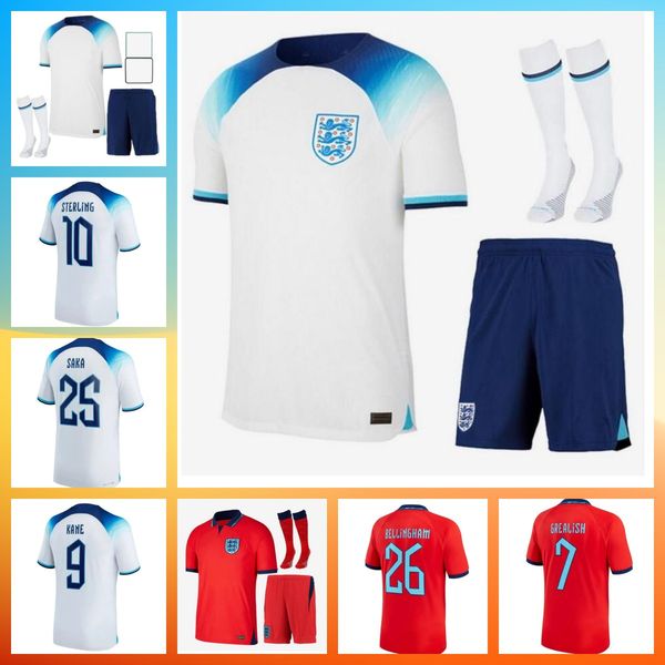 2022 2023 soccer jerseys kane sterling rashford sancho grealish mount foden saka 22 23 national englands football shirt men kids kit sets un, Black;yellow
2022 2023 soccer jerseys kane sterling rashford sancho grealish mount foden saka 22 23 national englands football shirt men kids kit sets un, Black;yellow