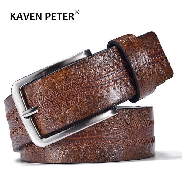 belts fashion men's casual leather belt with lizard pattern cowhide pin buckle belt new design drop shipping l230225, Black;brown
belts fashion men's casual leather belt with lizard pattern cowhide pin buckle belt new design drop shipping l230225, Black;brown