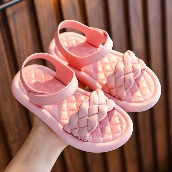 sandals 18 years summer girls pink sandals toddler baby fashion princess little girl shoes kids open toe nonslip beach sandals z0225, Black;red
sandals 18 years summer girls pink sandals toddler baby fashion princess little girl shoes kids open toe nonslip beach sandals z0225, Black;red