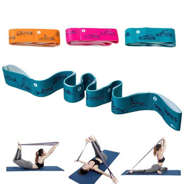 yoga stripes yoga strap elastic bands fitness resistance bands crossfit exercise pilates yoga stretching belt latin dance training gym strap
yoga stripes yoga strap elastic bands fitness resistance bands crossfit exercise pilates yoga stretching belt latin dance training gym strap