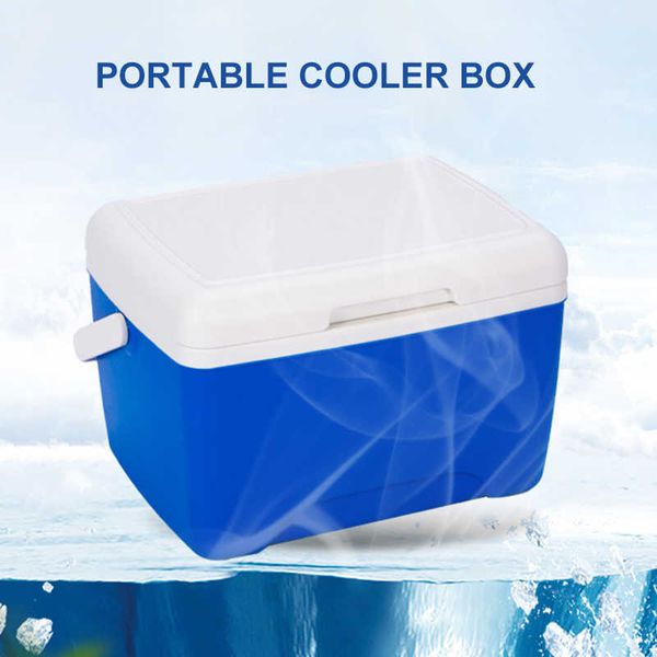 refrigerator 8l coolers portable car insulation s with long-term preservation personal outdoor ice box for travel beach camping r230225
refrigerator 8l coolers portable car insulation s with long-term preservation personal outdoor ice box for travel beach camping r230225