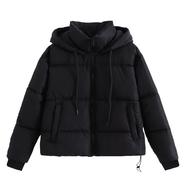 women s jackets hoodies coat parkas outwear zipper outerwear hoody thick warm fashion elegant winter woman 230225, Black;brown
women s jackets hoodies coat parkas outwear zipper outerwear hoody thick warm fashion elegant winter woman 230225, Black;brown